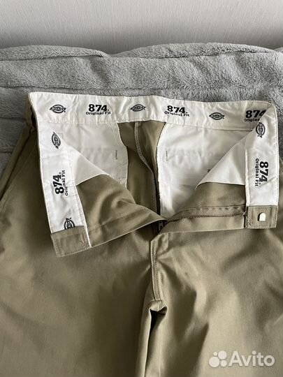 Брюки dickies 874