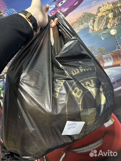 Одежда пакетом