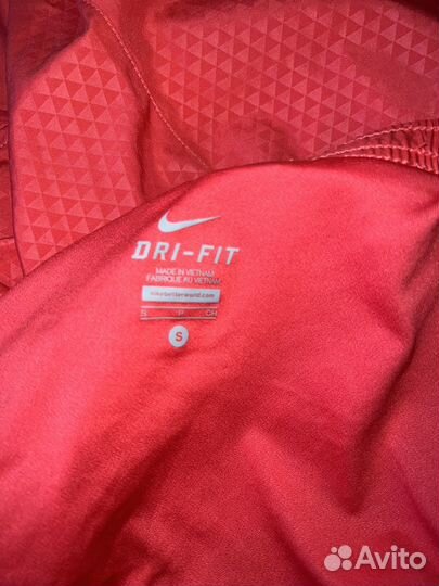 Шорты женские nike dri fit