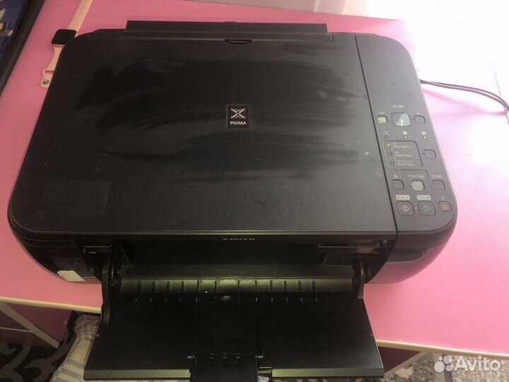 Принтер canon