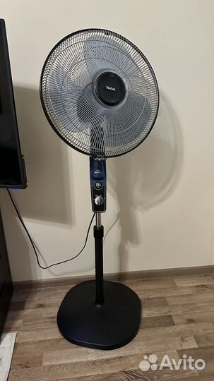 Вентилятор напольный tefal