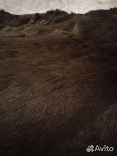 Мех кролика (подстежка) для рукоделия