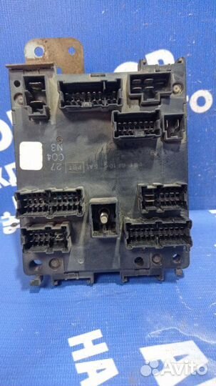 Блок предохранителей салона Nissan Primera P11