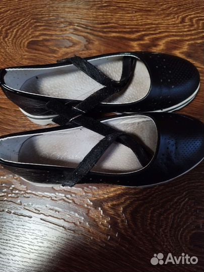 Туфли для девочек
