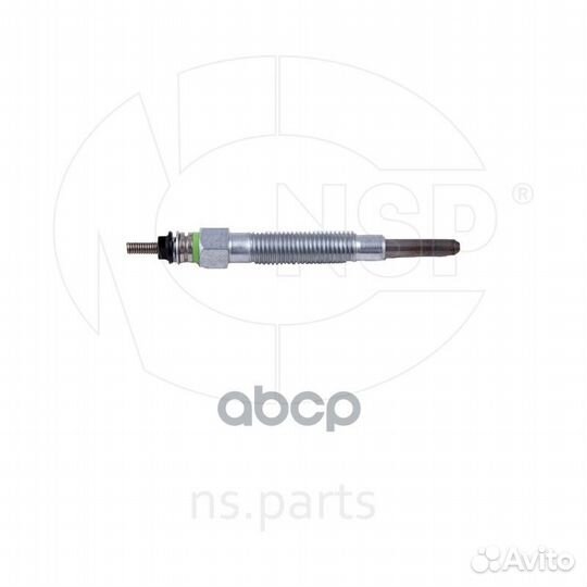Свеча накаливания hyundai Porter NSP023671042021