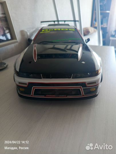 Rc модель для дрифта