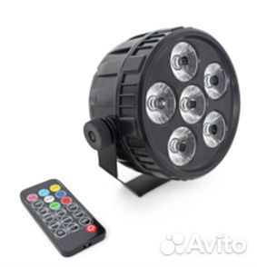 Led par - led прожектор