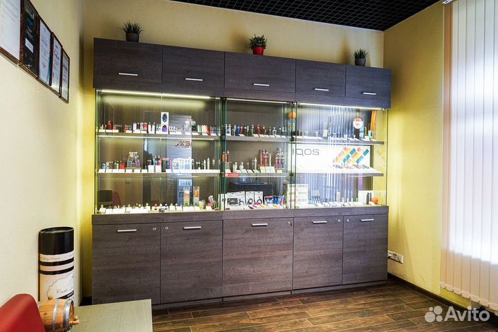 Готовый бизнес: табачный магазин с прибылью