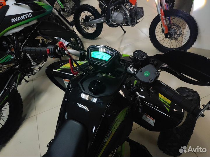 Спортивный квадроцикл ATV Yacota typhoon 250