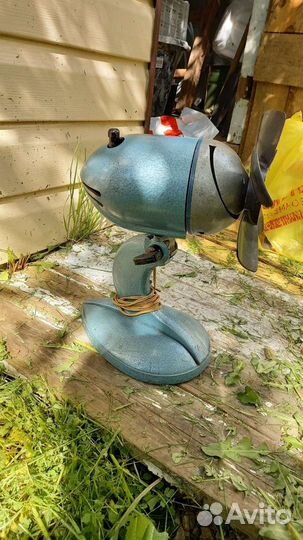 Советский вентилятор. СССР 1973г