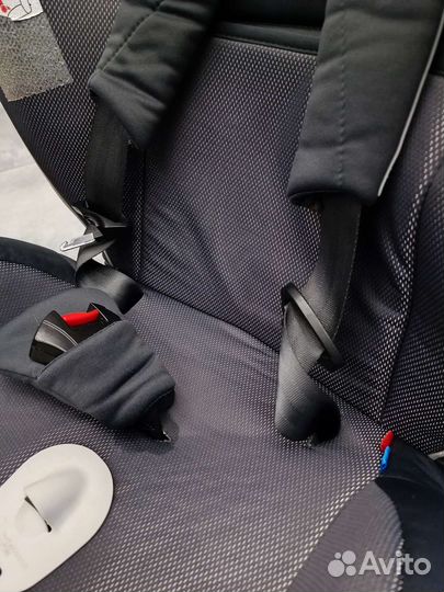 Детское автокресло hb spector