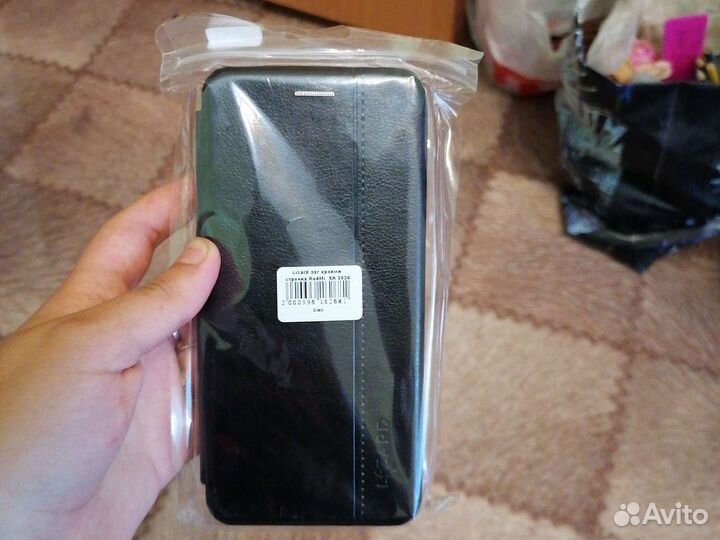 Чехол на Redmi 9 A Xiami