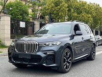 BMW X7 3.0 AT, 2019, 59 000 км, с пробегом, цена 8 450 000 руб.