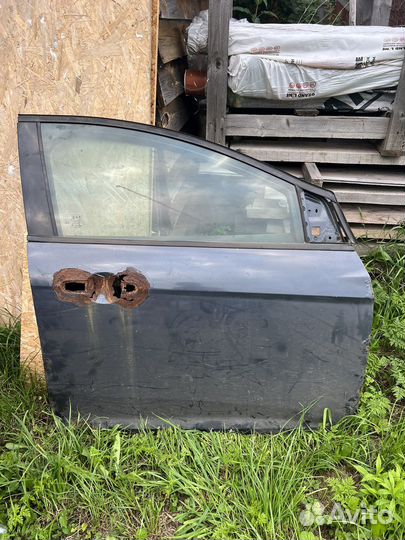 Передняя правая дверь форд фокус 3