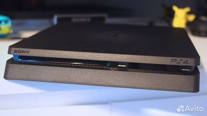 Sony PS4 slim 1tb
