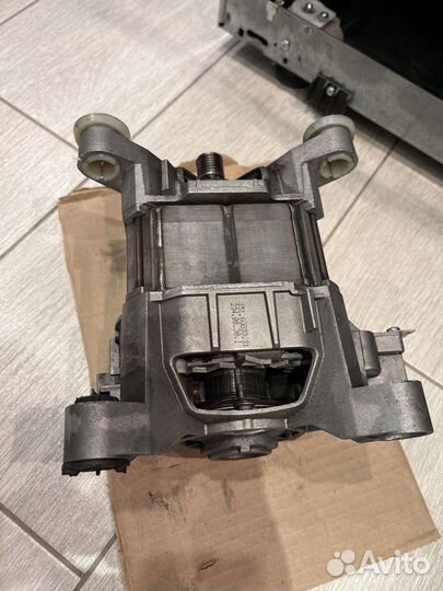 Встраиваемая Стиральная машина bosch logixx 7