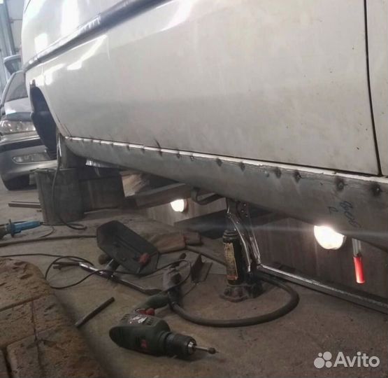 Арки на hyundai accent 2 тагаз акцент