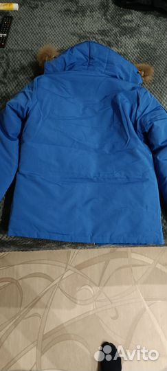 Мужская зимняя куртка