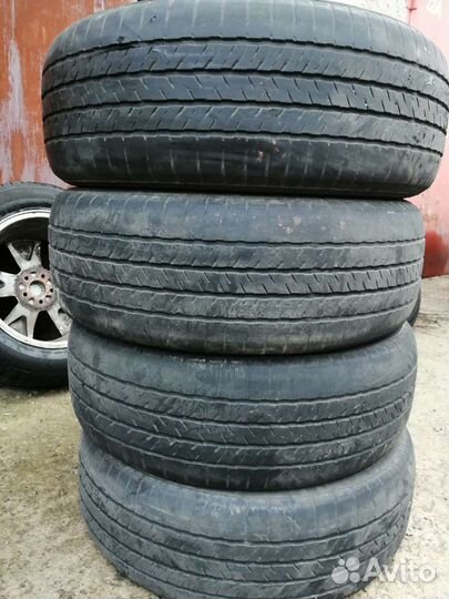 Yokohama Geolandar G91 225/60 R17 99V