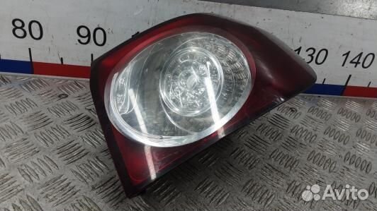 Фонарь задний правый volkswagen golf plus (EDN10MY