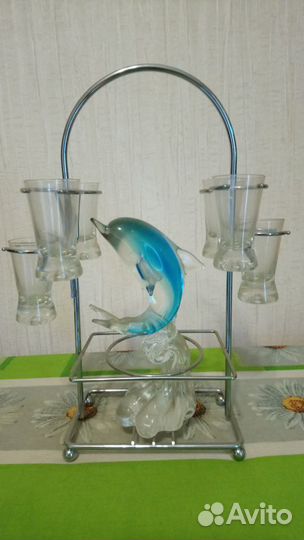 Рюмки стаканы фужеры