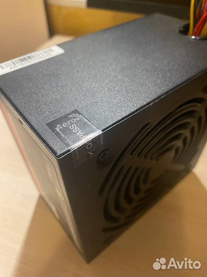 Блок питания Aerocool VX 350w