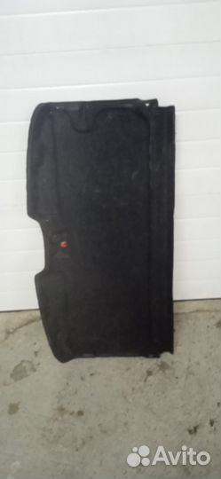 Полка багажника Peugeot 308 2007-2015