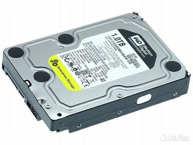 Жесткий диск WD Black 1TB WD1003fbyx купить в Москве | Электроника | Авито