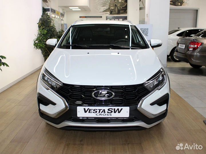 LADA Vesta Cross 1.6 МТ, 2024