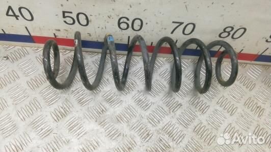 Пружина задняя peugeot 307 (5BL05LY02)