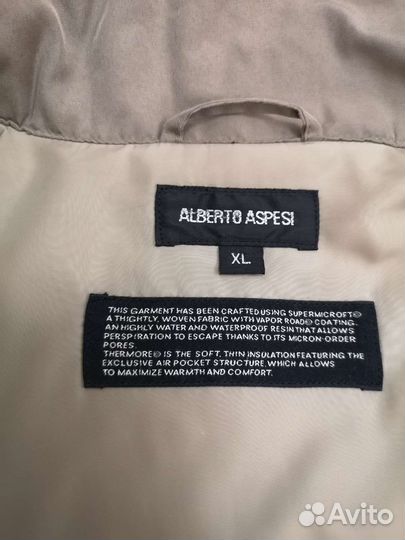 Куртка Alberto Aspesi