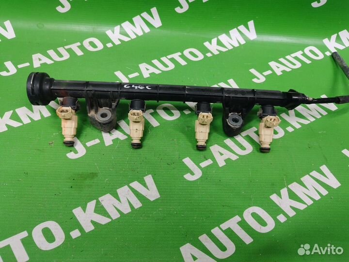 Форсунка топливная Kia Sportage