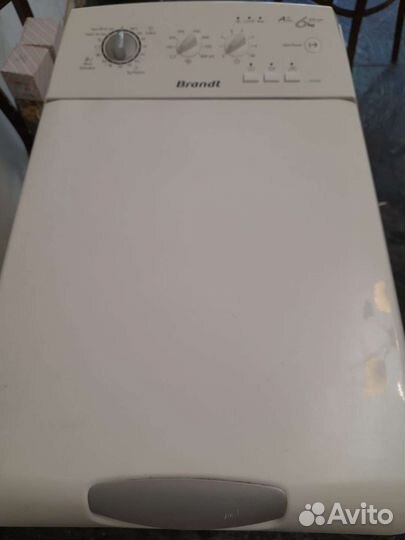 Стиральная машина Brandt