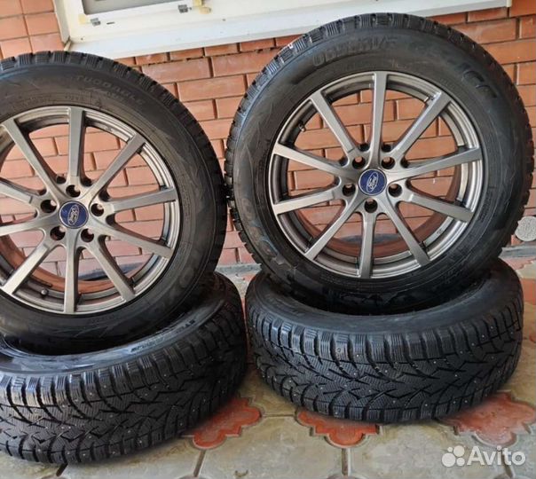 Диски + резина