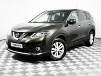 Nissan X-Trail 2.5 CVT, 2016, 93 939 км, с пробегом, цена 2 053 000 руб.