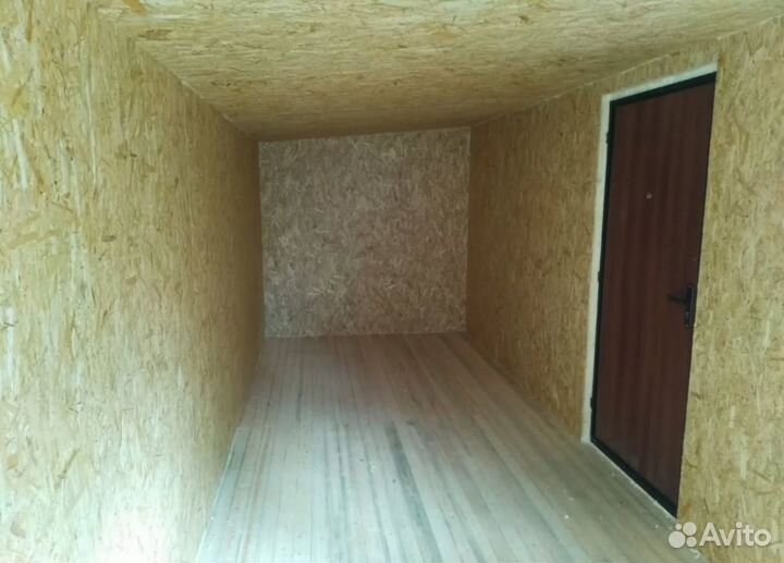 Продаем строительные бытовки бу