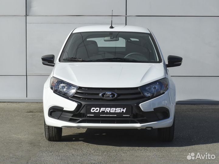 LADA Granta 1.6 МТ, 2023, 56 км