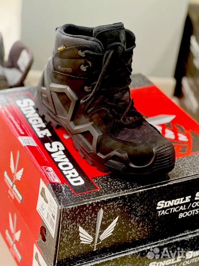 Тактические ботинки
