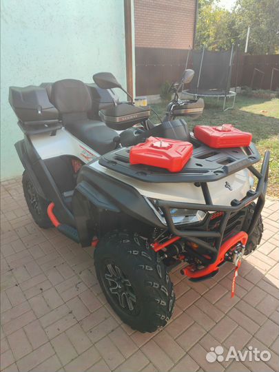 Segway Snarler AT6 LX