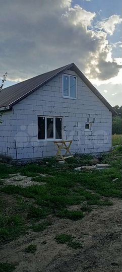 Дом 115 м² на участке 5,1 сот.