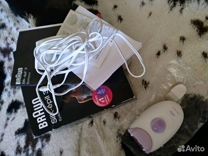 Эпилятор электрический