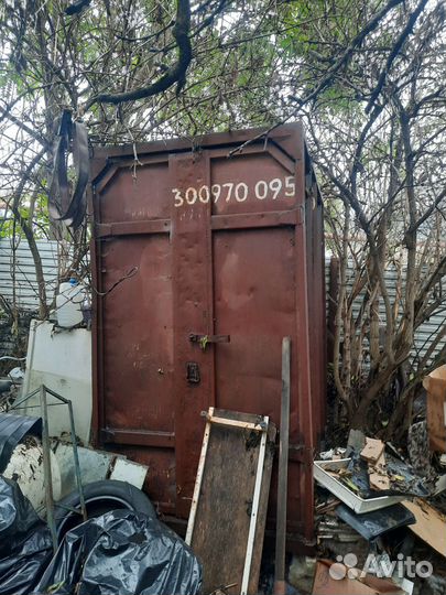 Контейнер мини