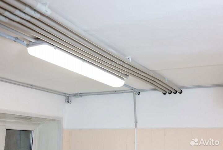 Проектирование электроснабжения