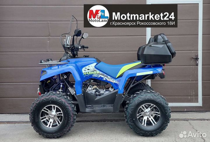 Mikilon 300 Hammer PRO MAX- Подогрев рук