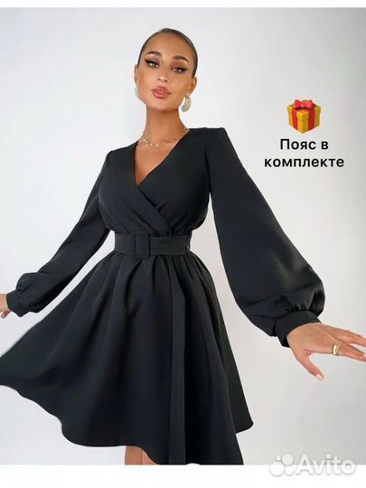 Вечернее платье 44 размер