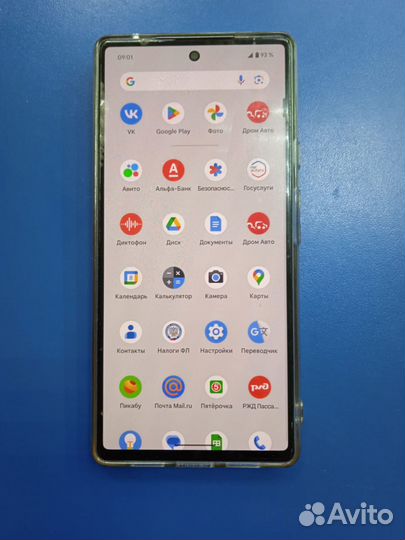 Google Pixel 6, 8/128 ГБ