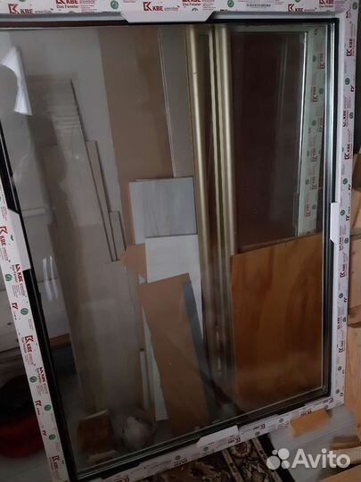 Стеклопакет в пластиковое окно