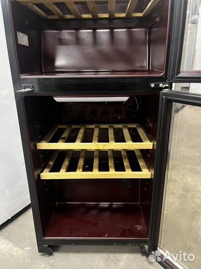 Холодильный винный шкаф Pozis