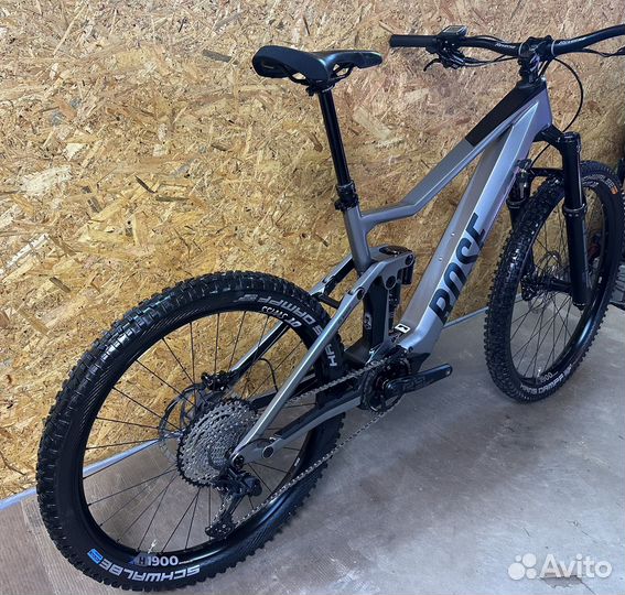 Электровелосипед Rose Root Millier + Carbon