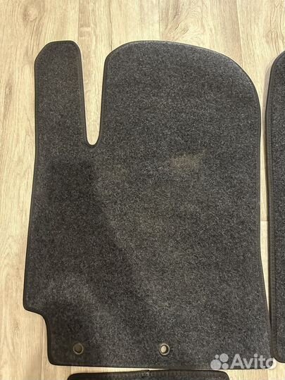 Коврики киа рио